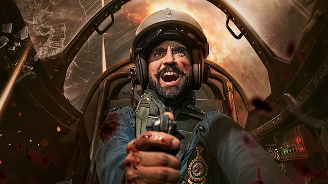 Border 2: Diljit Dosanjh Is Ready To Take On The Enemy As Fighter Pilot In The First Look Poster Of War Drama