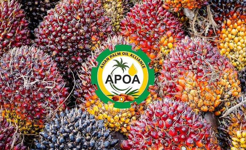 Asian Palm Oil Alliance (APOA) symbol