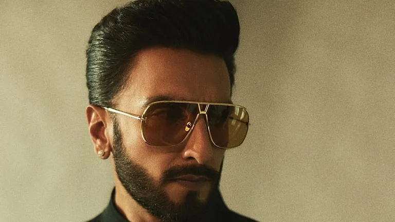 Ranveer Singh faces backlash for mimicking a scene from Kantara Chapter 1 - Instagram/Ranveer Singh