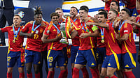 FIFA World Cup 2026 Predictions: Spain Tipped To Triumph As Lionel Messi And Ronaldo Aim For Final Shots At Glory After triumphing at Euro 2024, Spain are favourites to win the World Cup