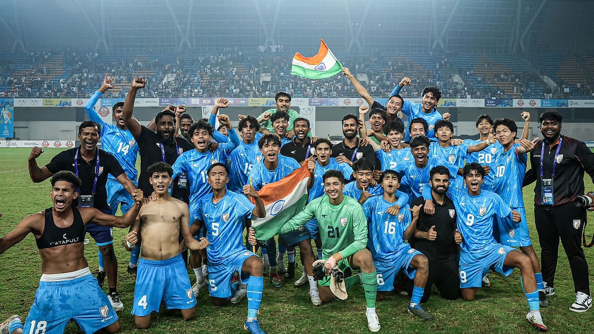 India Vs Iran, AFC U-17 Asian Cup 2026 Qualifiers: Who Won Yesterday In IND U-17 Vs IRN U-17 Match? - X/@IndianFootball