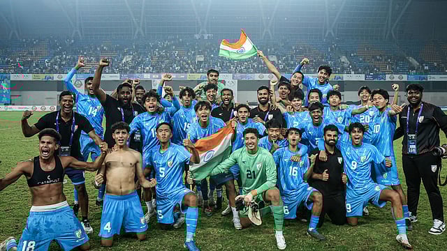 India Vs Iran, AFC U-17 Asian Cup 2026 Qualifiers: Who Won Yesterday In IND U-17 Vs IRN U-17 Match?