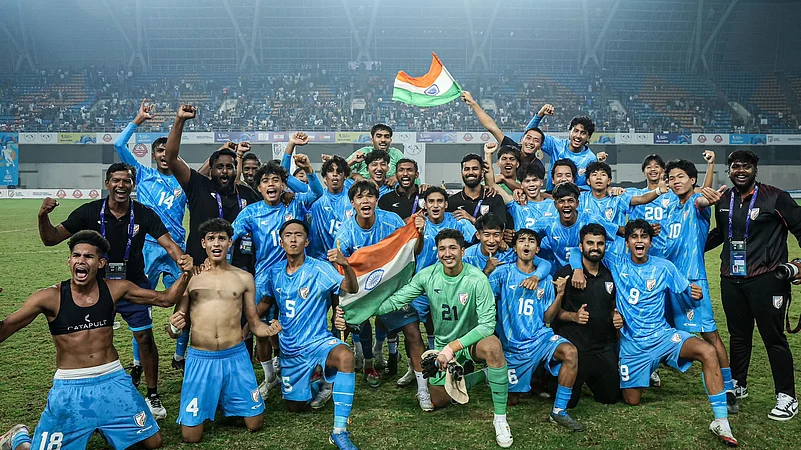 India Vs Iran, AFC U-17 Asian Cup 2026 Qualifiers: Who Won Yesterday In IND U-17 Vs IRN U-17 Match?