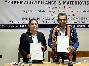 IPC Inks Three MoUs In Nagaland To Strengthen Pharmacovigilance, Patient Safety