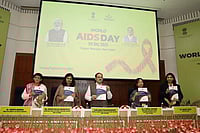 India Outpaces Global Decline In HIV Burden, Says Nadda