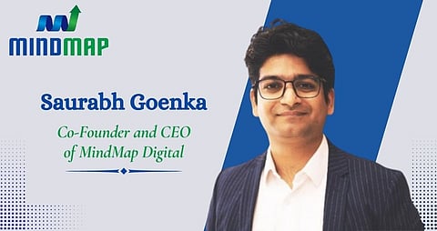 Saurabh Goenka Co-Founder and CEO of MindMap Digital