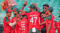 Bangladesh Vs Ireland Highlights, 3rd T20I: BAN Seal Series 2-1 With A 8-Wicket Win X/ BCBtigers : Bangladesh Vs Ireland Highlights, 3rd T20I: BAN Seal Series 2-1 With A 8-Wicket Win