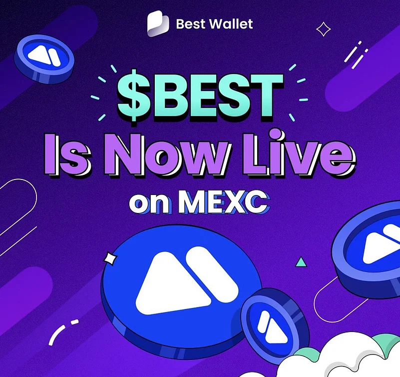 Best Wallet Token (BEST) ad