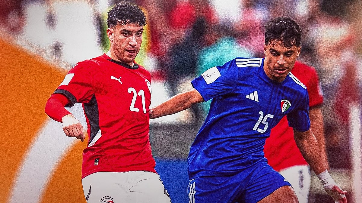 X/ Onzemasr_EN : Egypt Vs Kuwait Highlights, FIFA Arab Cup: Pharaohs Salvage Late Equalizer To Finish 1-1