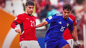 X/ Onzemasr_EN : Egypt Vs Kuwait Highlights, FIFA Arab Cup: Pharaohs Salvage Late Equalizer To Finish 1-1