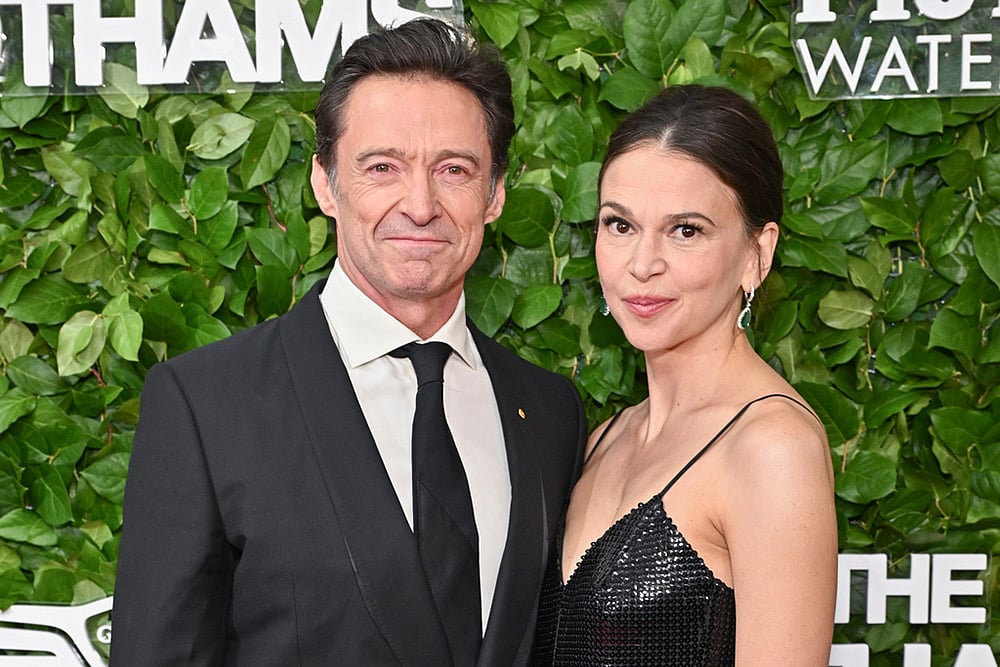 The Gotham Film Awards 2025-Hugh Jackman