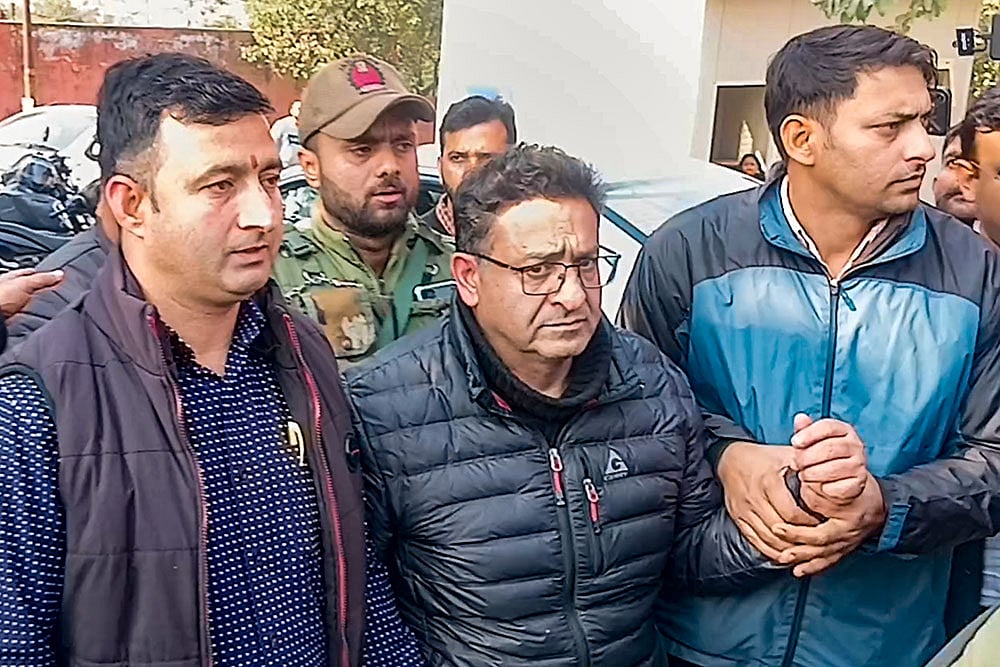 1989 Rubaiyya Sayeed kidnapping case