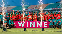 Bangladesh Vs Ireland, 3rd T20I: BAN Claim A Convincing 8-Wicket Victory, Seal Series 2-1 X/ BCBTigers : Bangladesh Vs Ireland, 3rd T20I: BAN Claim A Convincing 8-Wicket Victory, Seal Series 2-1