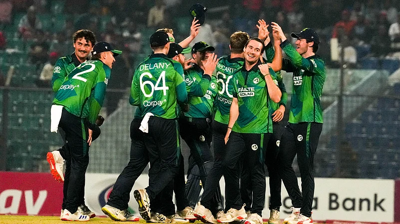 Bangladesh vs Ireland 3rd T20I