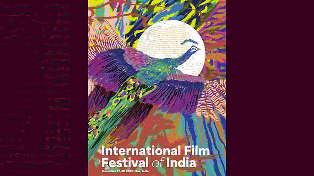 International Film Festival Of India 2025: Unexpected Images From The World’s Least Expected Corners