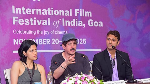Simón Mesa Soto at IFFI