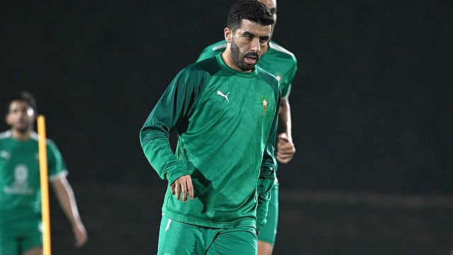 Morocco Vs Comoros Live Score, FIFA Arab Cup: MAR Takes Commanding Two-Goal Lead Over COM