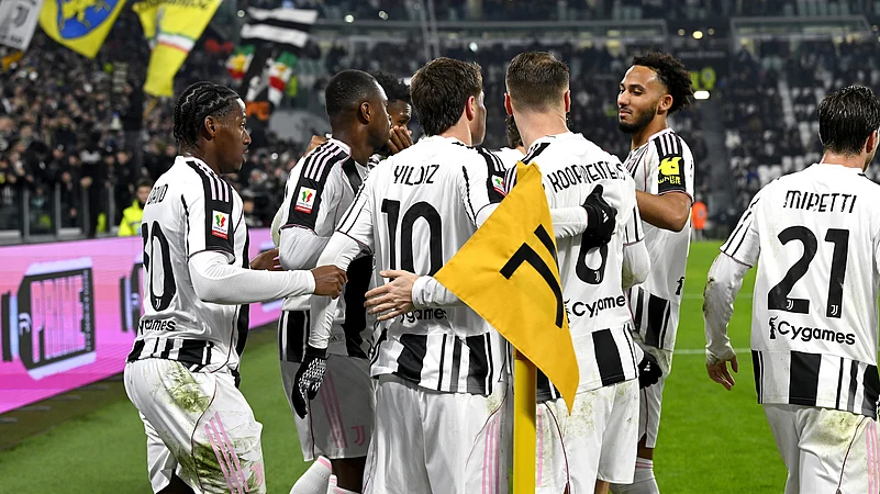 Juventus vs Udinese