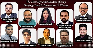 The Most Dynamic Leaders of 2025: Shaping Growth, Innovation & Change