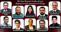 The Most Dynamic Leaders of 2025: Shaping Growth, Innovation & Change