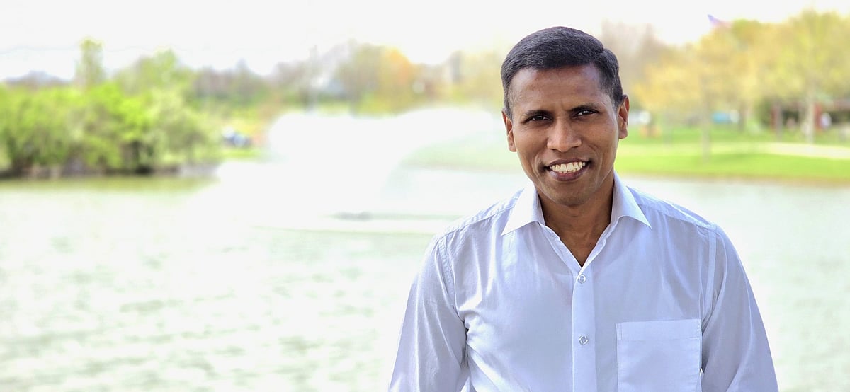 Charles Ubagaram - null