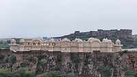 Khetri Trust : Bhopalgarh Fort, located in Khetri stands above the town. Khetri’s palaces were more than royal residences; they were hubs of cultural exchange. 