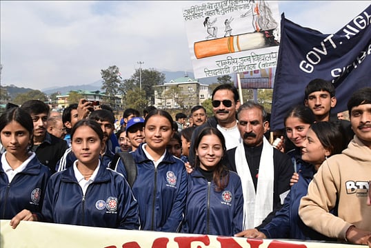 Himachal Promises Cash Rewards For Drug Seizures Over One KG