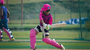 X : Chitwan Rhinos take on Janakpur Bolts in the NPL 2025 Match.