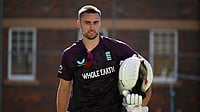 The Ashes 2025-26: Will Jacks Replaces Injured Mark Wood In Only England Change For Second Test England's Will Jacks