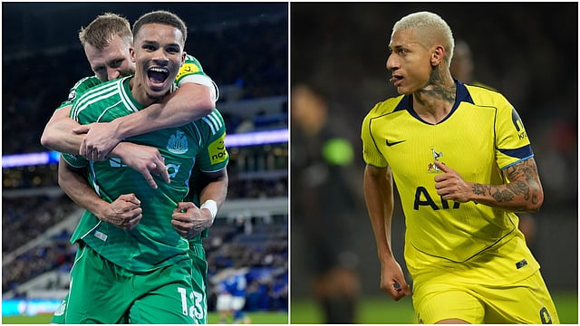 Newcastle Vs Tottenham LIVE Score, English Premier League: Magpies Host Out-of-Form Spurs With European Spots In Sight