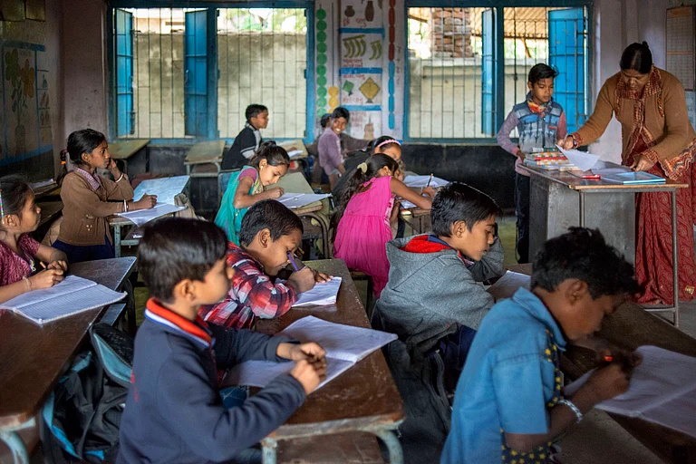 Rajasthan school - null