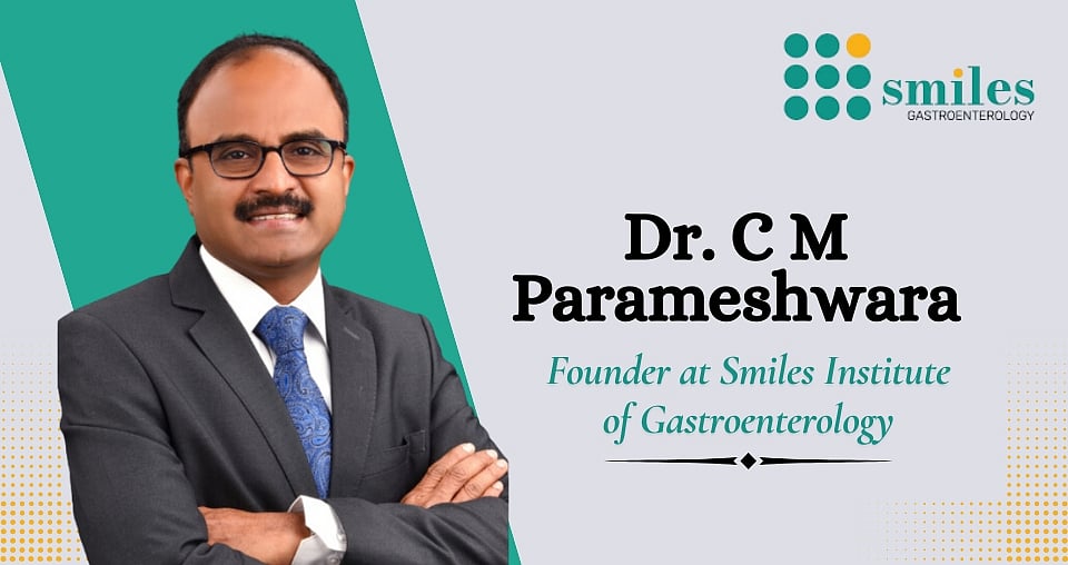 Dr. C M Parameshwara