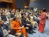 Nadda Urges MPs To Drive TB-Mukt Bharat Abhiyaan As India Pushes To Eliminate Tuberculosis By 2025