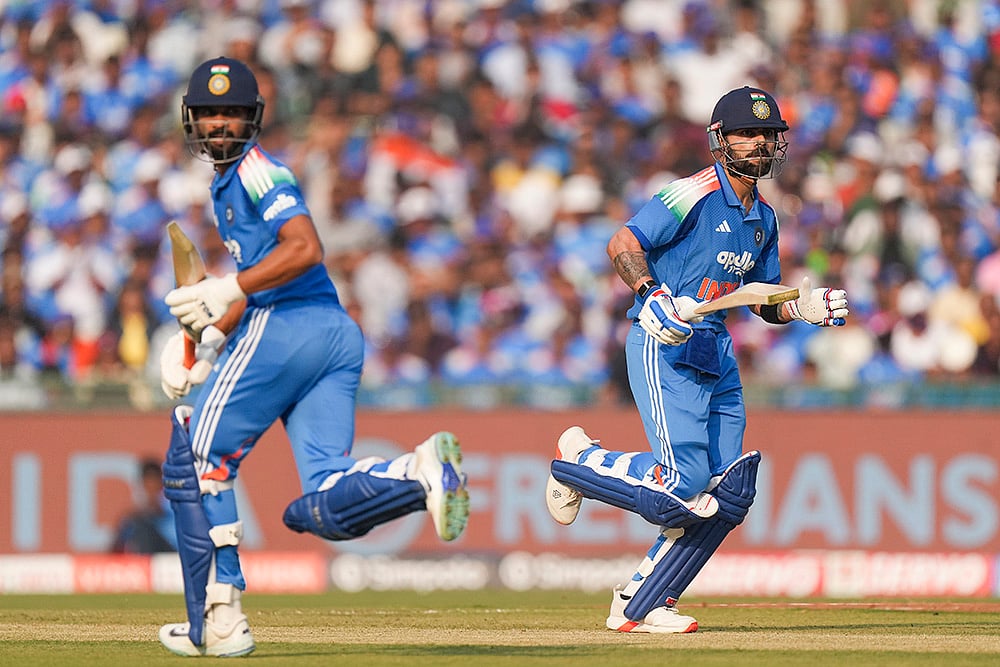 India Vs South Africa 2nd odi Cricket-Virat Kohli, Ruturaj Gaikwad