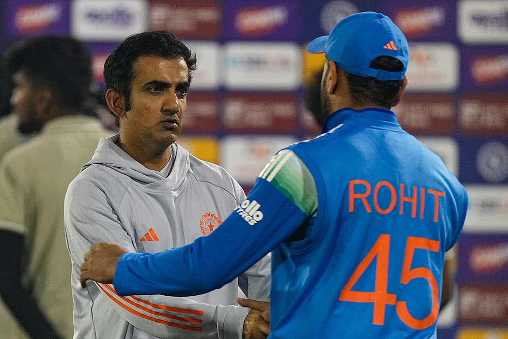 South Africa vs India ODI Cricket Series