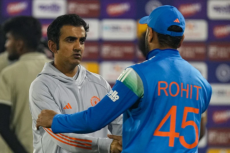 South Africa vs India ODI Cricket Series