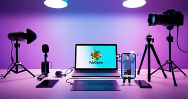 From YouTube To Your Own Platform - VdoCipher’s Creator Independence Movement