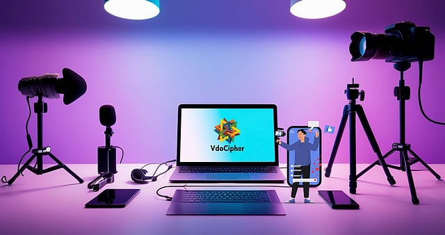 From YouTube To Your Own Platform - VdoCipher’s Creator Independence Movement