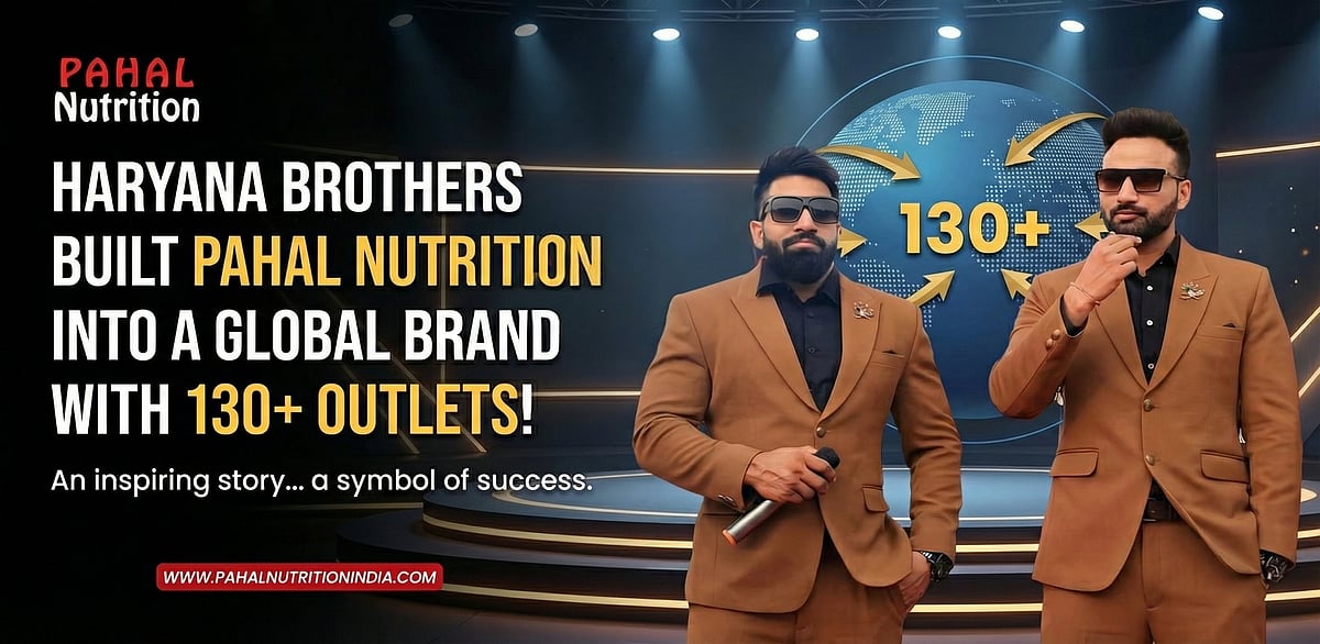 Virender Pahal and Mohan Pahal - null