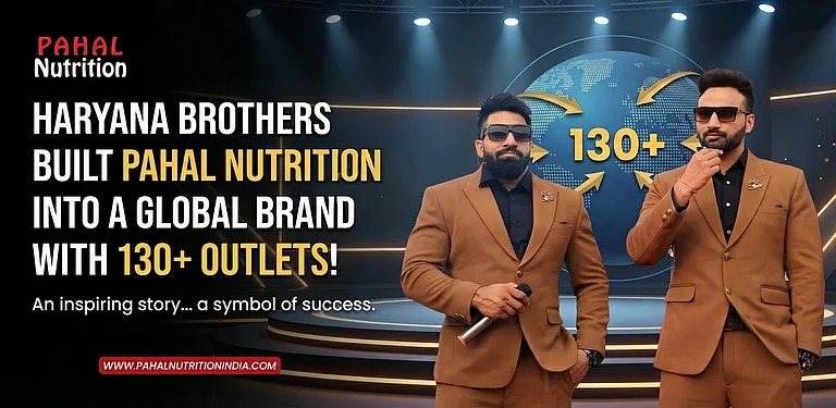 Virender Pahal and Mohan Pahal - null