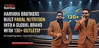Pahal Nutrition - From A Farmer's Family To 130 Outlets Across The Country Virender Pahal and Mohan Pahal