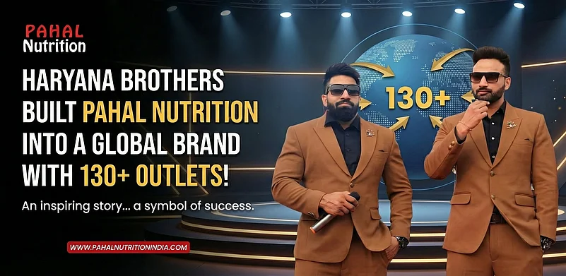 Virender Pahal and Mohan Pahal