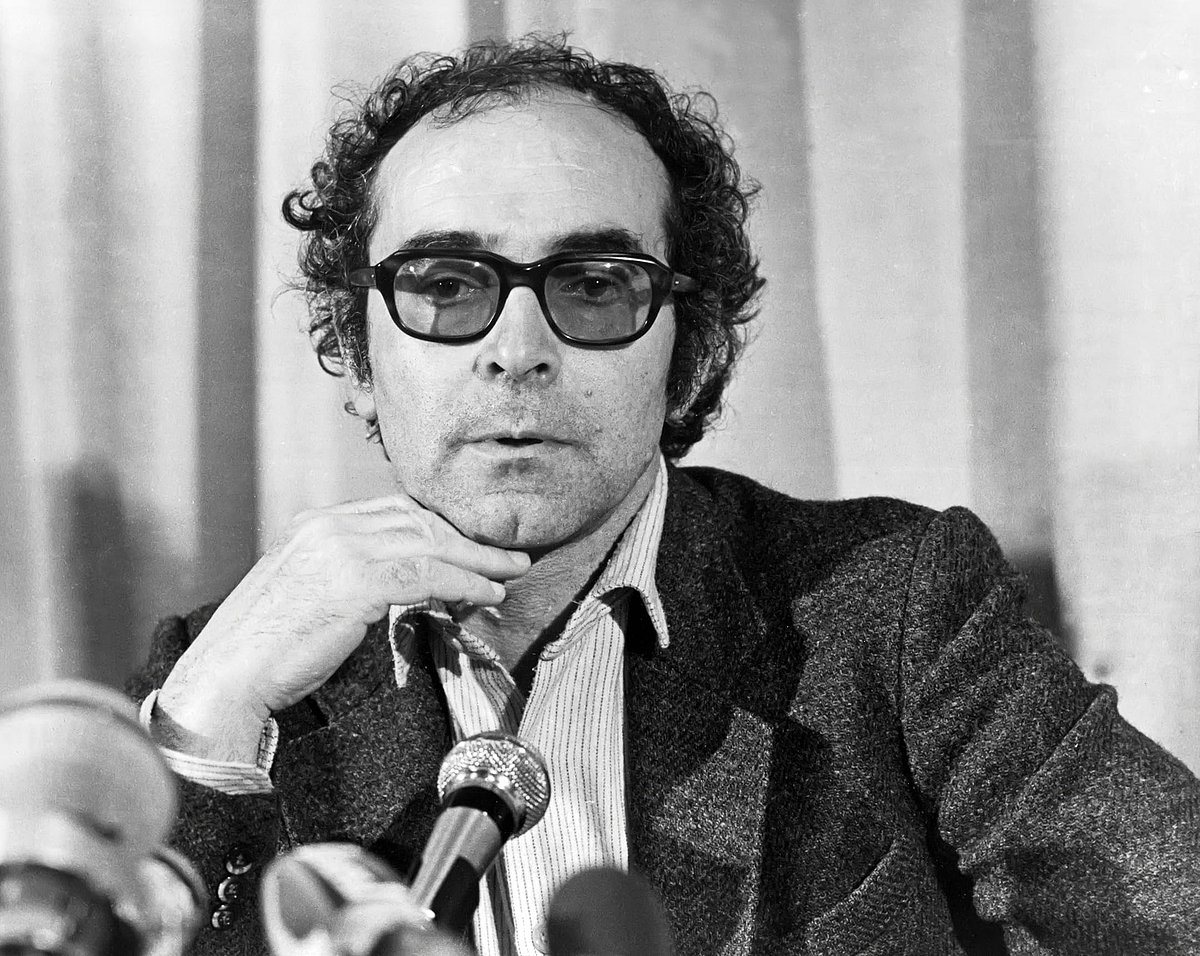 Jean-Luc Godard