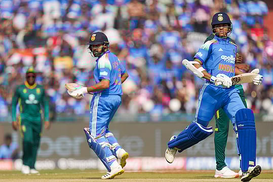 India Vs South Africa, 2nd ODI: See Best Photos From Raipur's Shaheed Veer Narayan Singh International Stadium