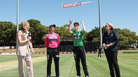Sydney Sixers Vs Melbourne Stars Live Streaming, WBBL 2025: Ashleigh Gardner Opts To Bat - Check Playing XIs WBBL : The Sixers have won the bat flip and will bat first.