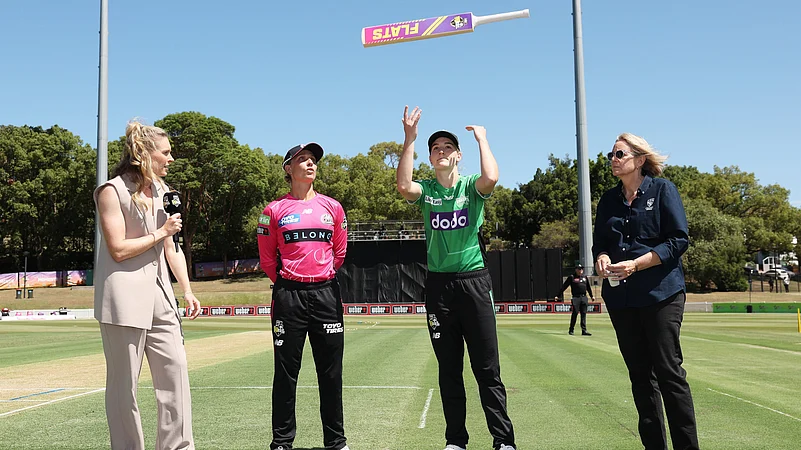 Sydney Sixers vs Melbourne Stars