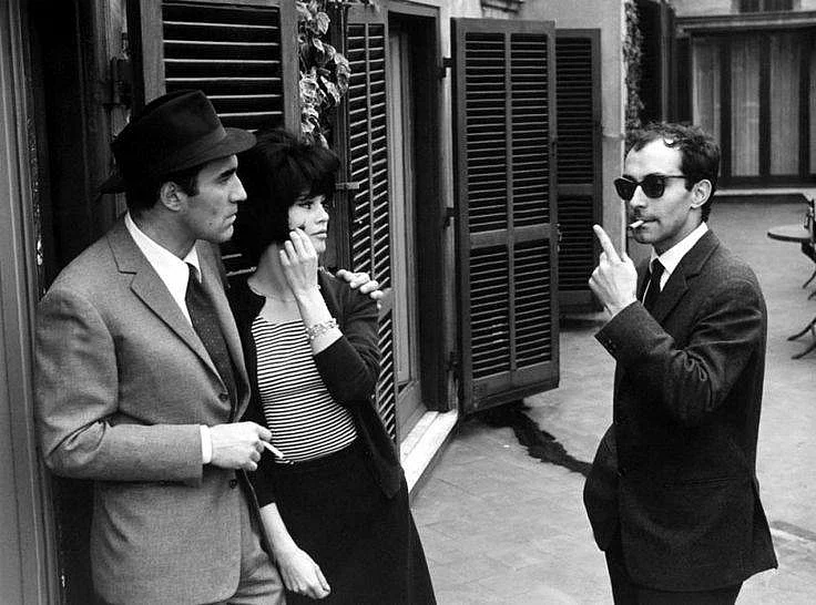 Jean-Luc Godard