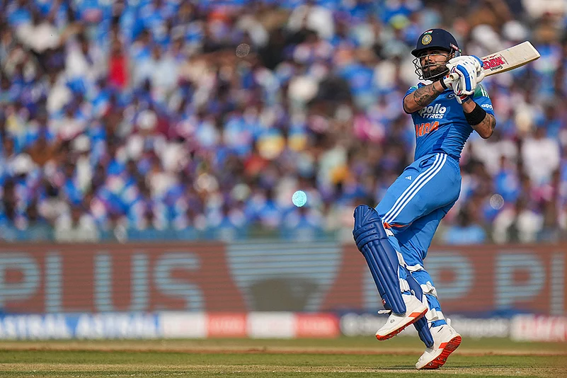 India Vs South Africa 2nd odi Cricket-Virat Kohli