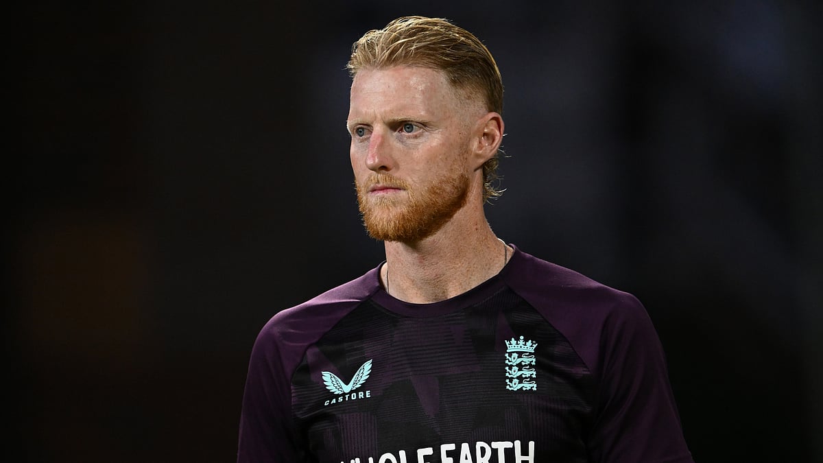 England captain Ben Stokes - null