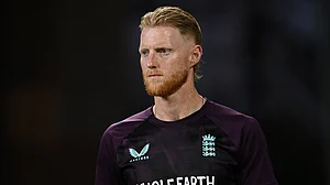 England captain Ben Stokes